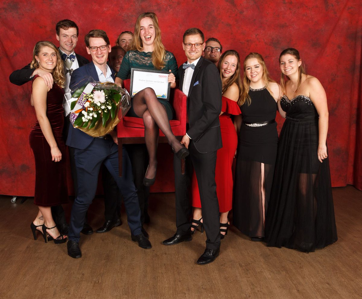 TeamiM_FARMING's tweet photo. Janneke is uitgekozen door de Nijmeegse studenten sport raad tot student-sportster van het jaar 2017! Namens team iM FARMING van harte gefeliciteerd! https://t.co/fSpUBgb7yM