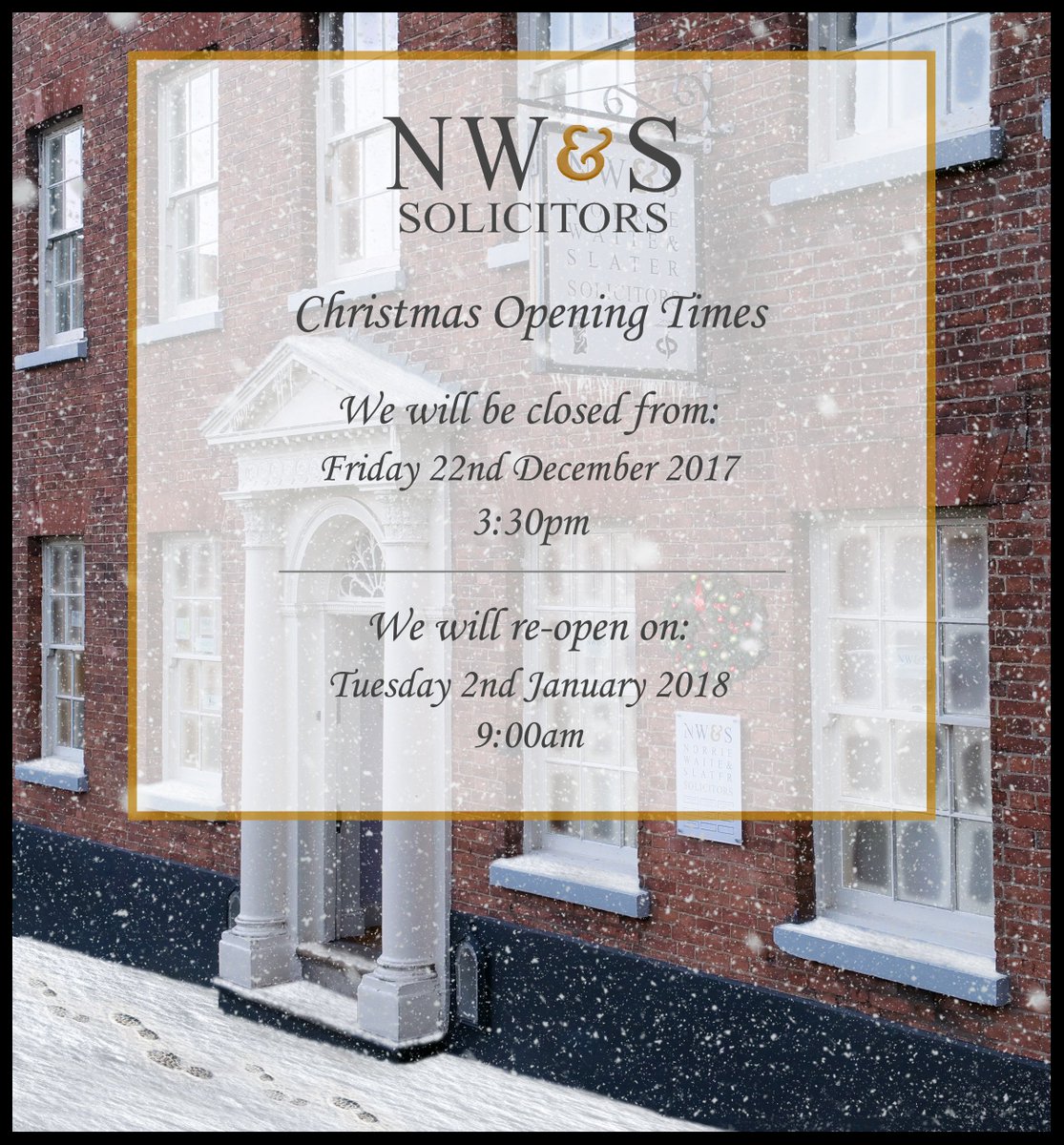 NorrieWaite&Slater tweet media