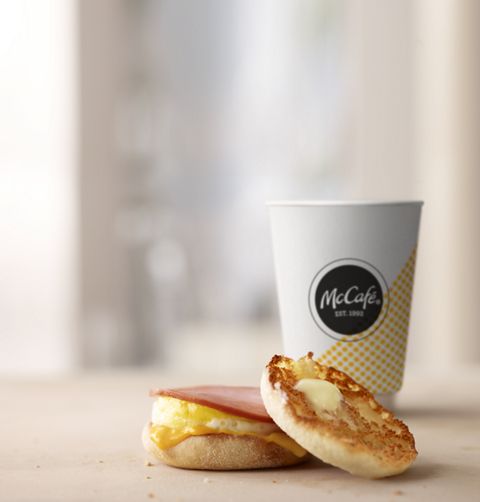 McDonald's Chicago tweet media