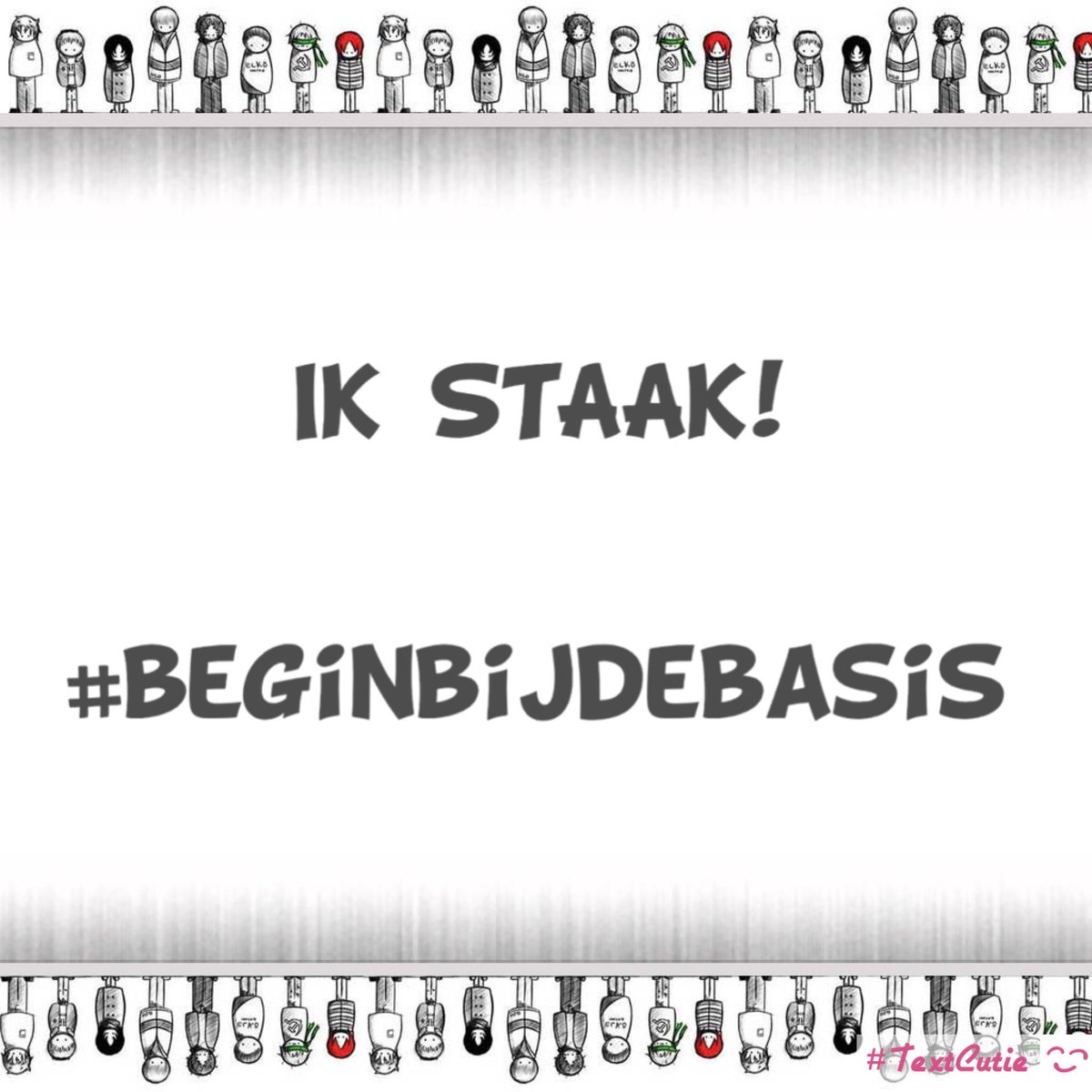 AnneUithol's tweet photo. Ik staak..! #beginbijdebasis #minderwerkdruk #basisonderwijs #kinderen #toekomst #staken https://t.co/gc1JAVfDGs