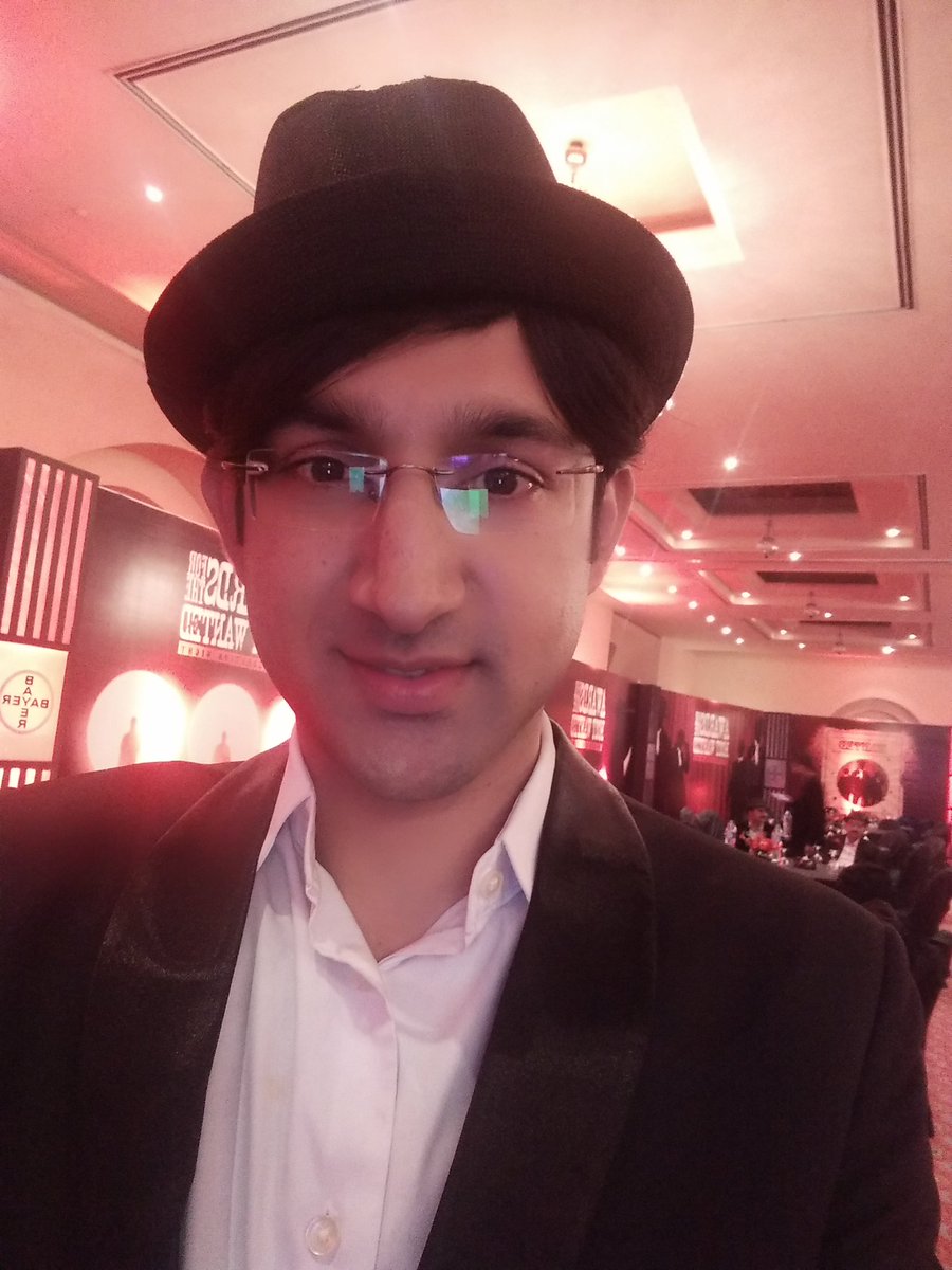 MJ_mughal's tweet photo. Celebration nite... 👑👑👑😊🌙
#Asc17 #Bayer #celebrate 🎊  #Islamabad #Sareena https://t.co/VkWOE6GDPj