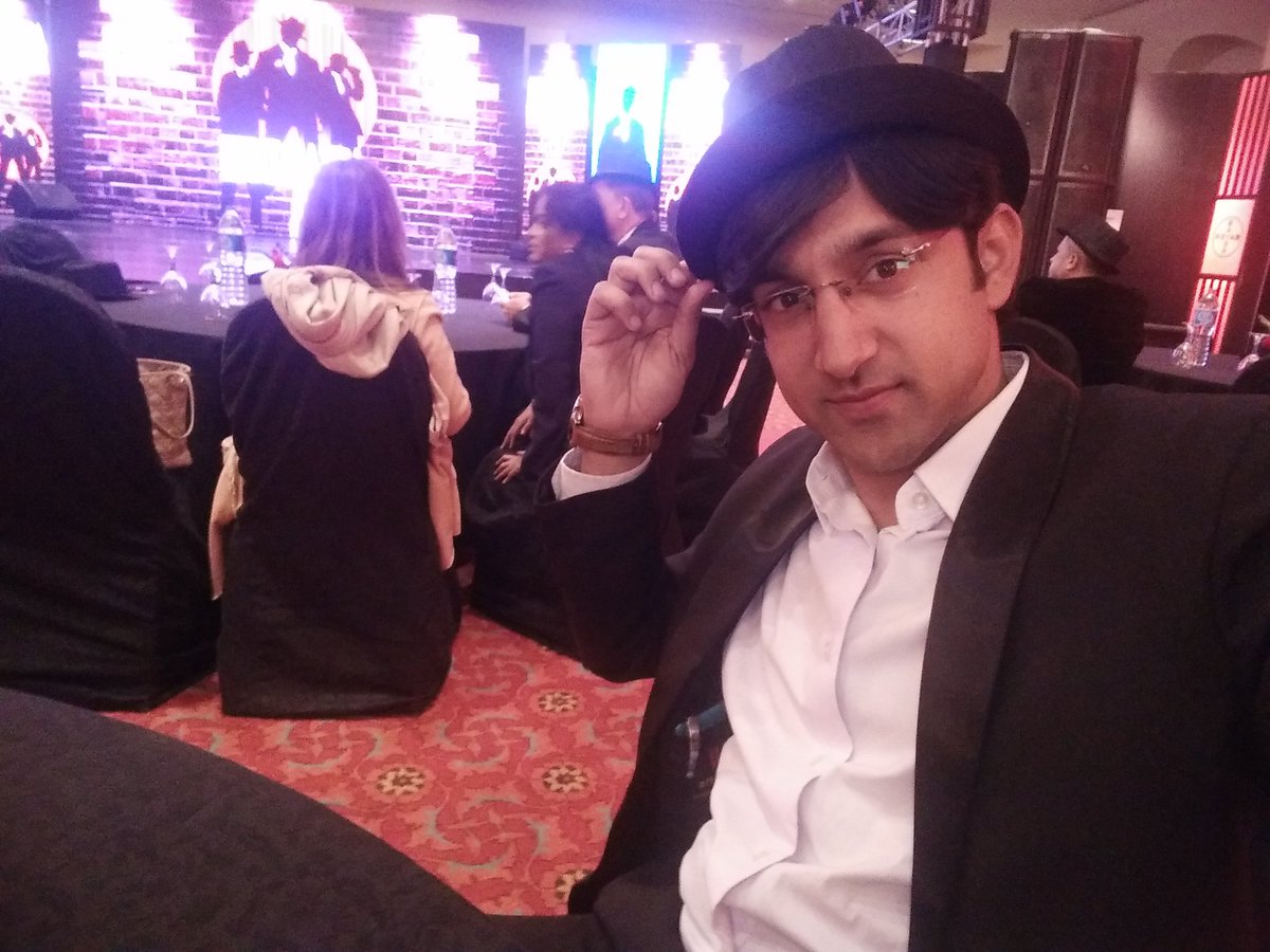 MJ_mughal's tweet photo. Celebration nite... 👑👑👑😊🌙
#Asc17 #Bayer #celebrate 🎊  #Islamabad #Sareena https://t.co/VkWOE6GDPj
