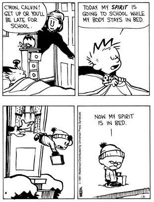 Calvinn_Hobbes's tweet image. Monday’s…