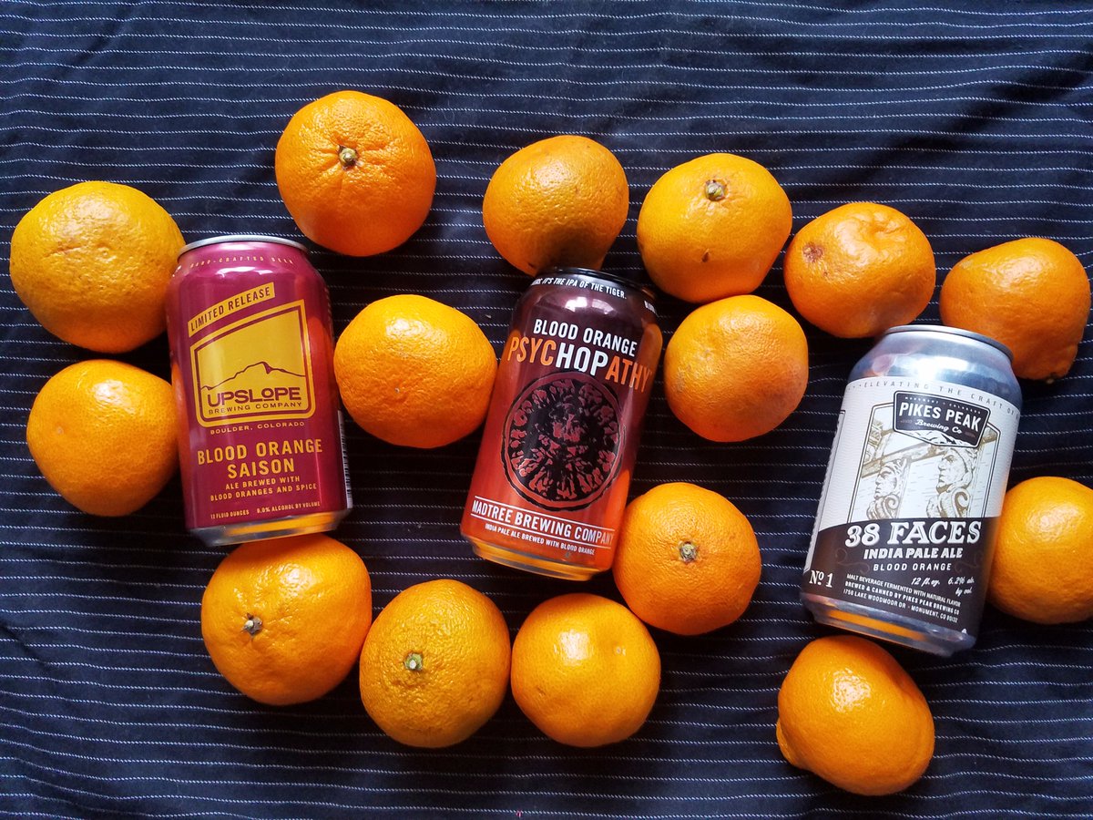 If you've never had a blood orange beer, you're missing out. Get to know why beer tastes so damn good with this uniquely delicious citrus fruit: thebeernecessities.com/what-is-blood-…
📷 @linneacovington