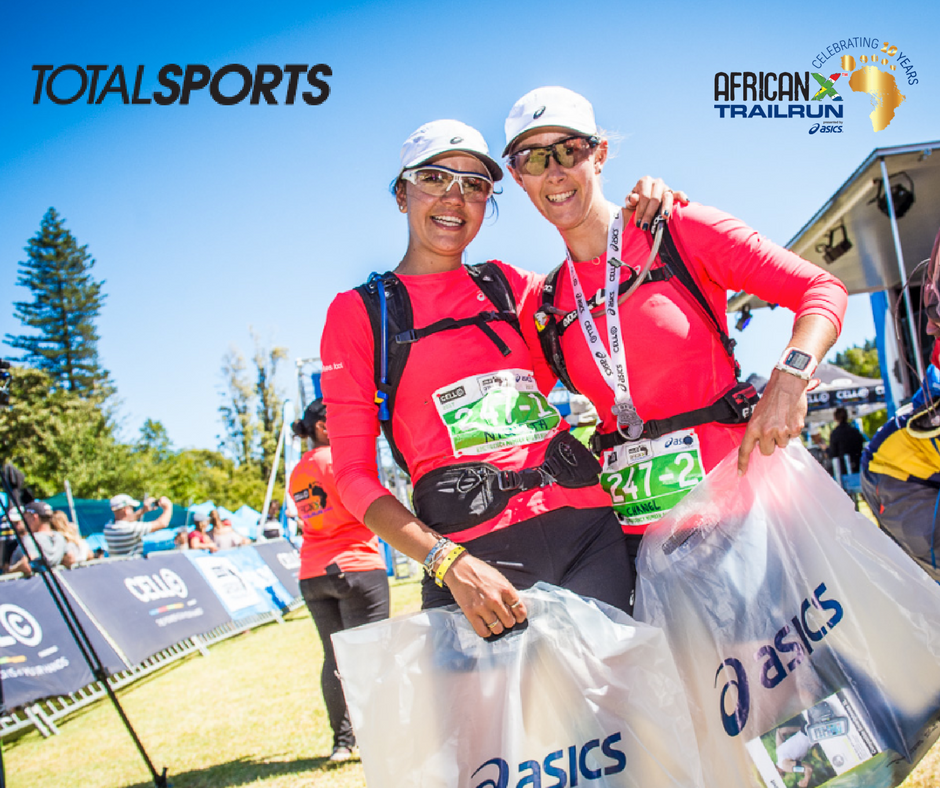 NEED RUNNING GEAR? Our partner for the AfricanX Trailrun 2018 - <a href="/TotalsportsSA/">Totalsports</a> - has everything you need! #runtheafricanx <a href="/ASICS_ZA/">ASICS_ZA</a>