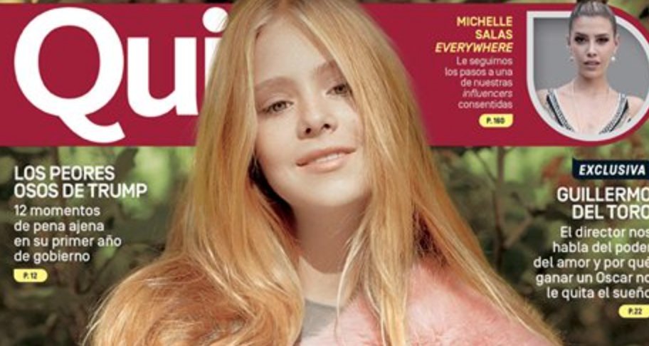 #EnPortada: <a href="/loretoperalta1/">Loreto Peralta</a>  nos habla de su familia, música y sus deseos para esta Navidad. ¡No te la pierdas! ow.ly/WTDA30haNYR