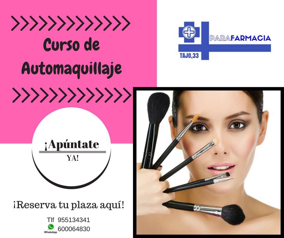 Parafarmatajo33's tweet photo. Pide ya tu #cita con nuestra maquilladora profesional y aprende a sacar el mejor partido a tu rostro!! 💙 #belleza #maquillaje #beautytips https://t.co/RGUrZ9Daee