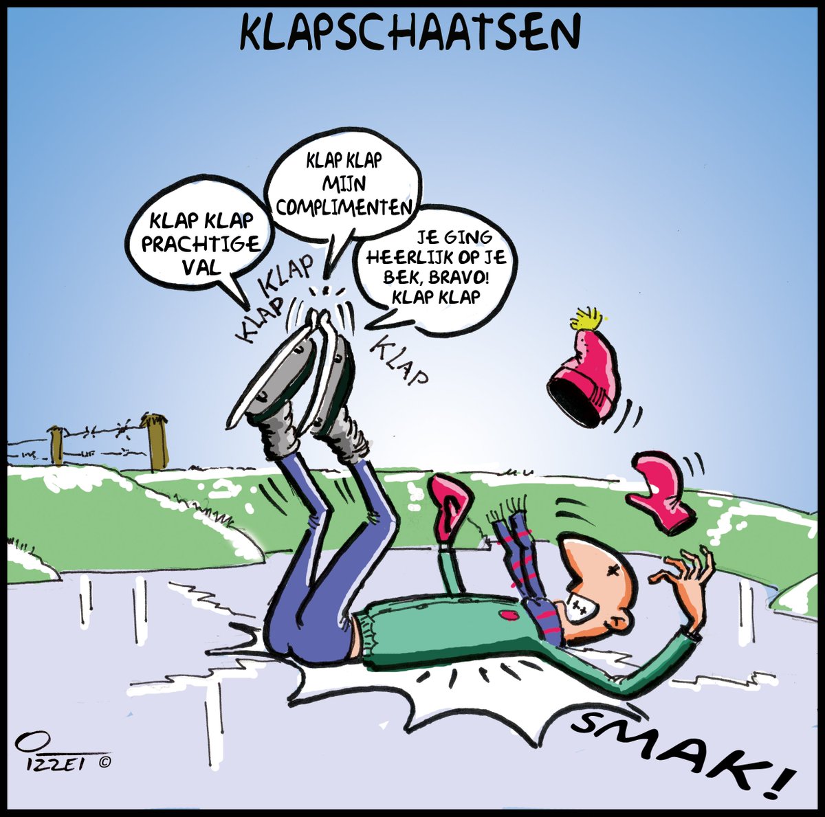 izzet Cartoons on Twitter: \