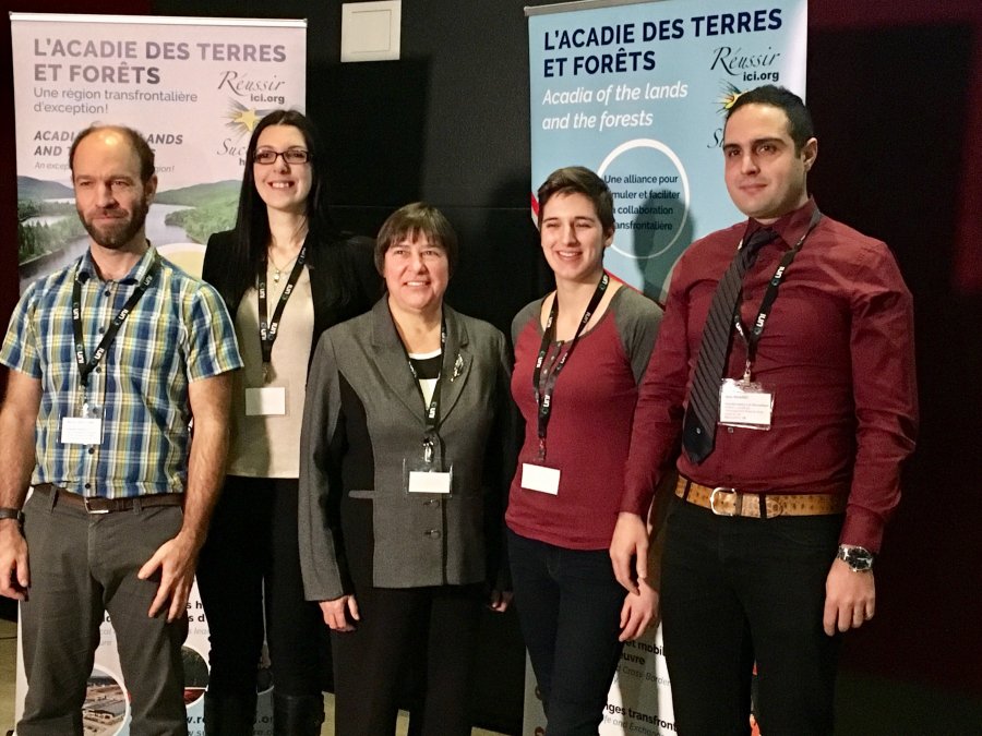 Reussir_Succeed's tweet photo. 200 000 $ pour protéger les lacs et rivières en Acadie des terres et forêts https://t.co/tcYWV3VPxS https://t.co/4IKFYzqtk5
