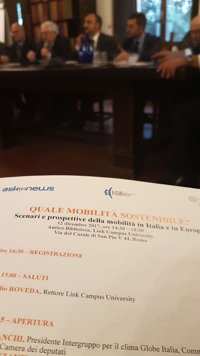 ADICONSUM NAZIONALE (@adiconsum) on Twitter photo #12dicembre oggi dalle h17.00 siamo a <a href="/LinkCampus/">Università degli Studi Link</a> con <a href="/askanews_ita/">askanews</a> <a href="/GLOBE_Italia/">GLOBEItalia</a> per parlare di #mobilitasostenibile <a href="/maurovergari/">Mauro Vergari</a> goo.gl/Ver2pj #12dicembre oggi dalle h17.00 siamo a <a href="/LinkCampus/">Università degli Studi Link</a> con <a href="/askanews_ita/">askanews</a> <a href="/GLOBE_Italia/">GLOBEItalia</a> per parlare di #mobilitasostenibile <a href="/maurovergari/">Mauro Vergari</a> goo.gl/Ver2pj
