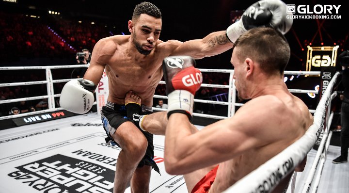 GLORY_WS's tweet photo. #GLORY49 Results: Eyevan Danenberg and Bates impress - but for different reasons
📰 - https://t.co/GflrIB7Le0 https://t.co/E2JaKRfr65