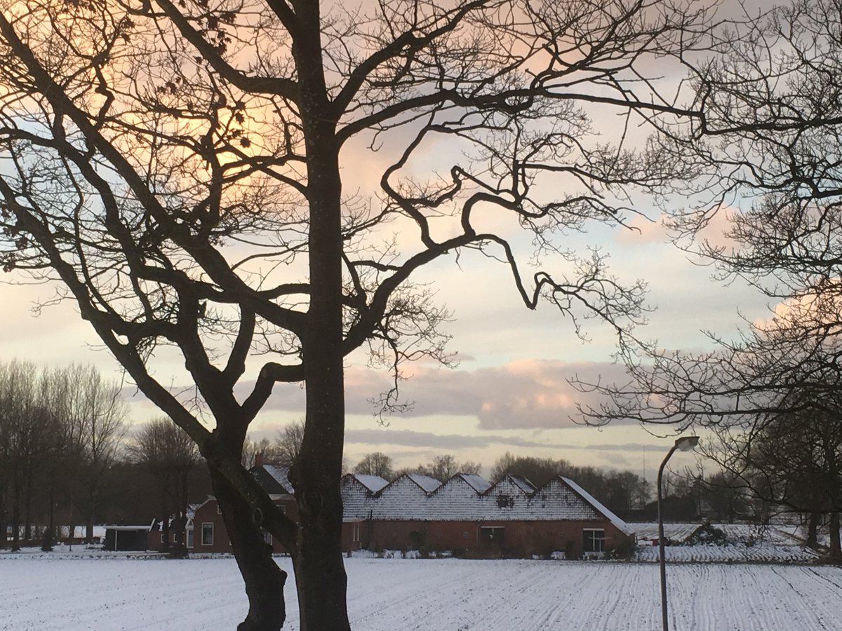 Cadeau in de lucht #zuurstof