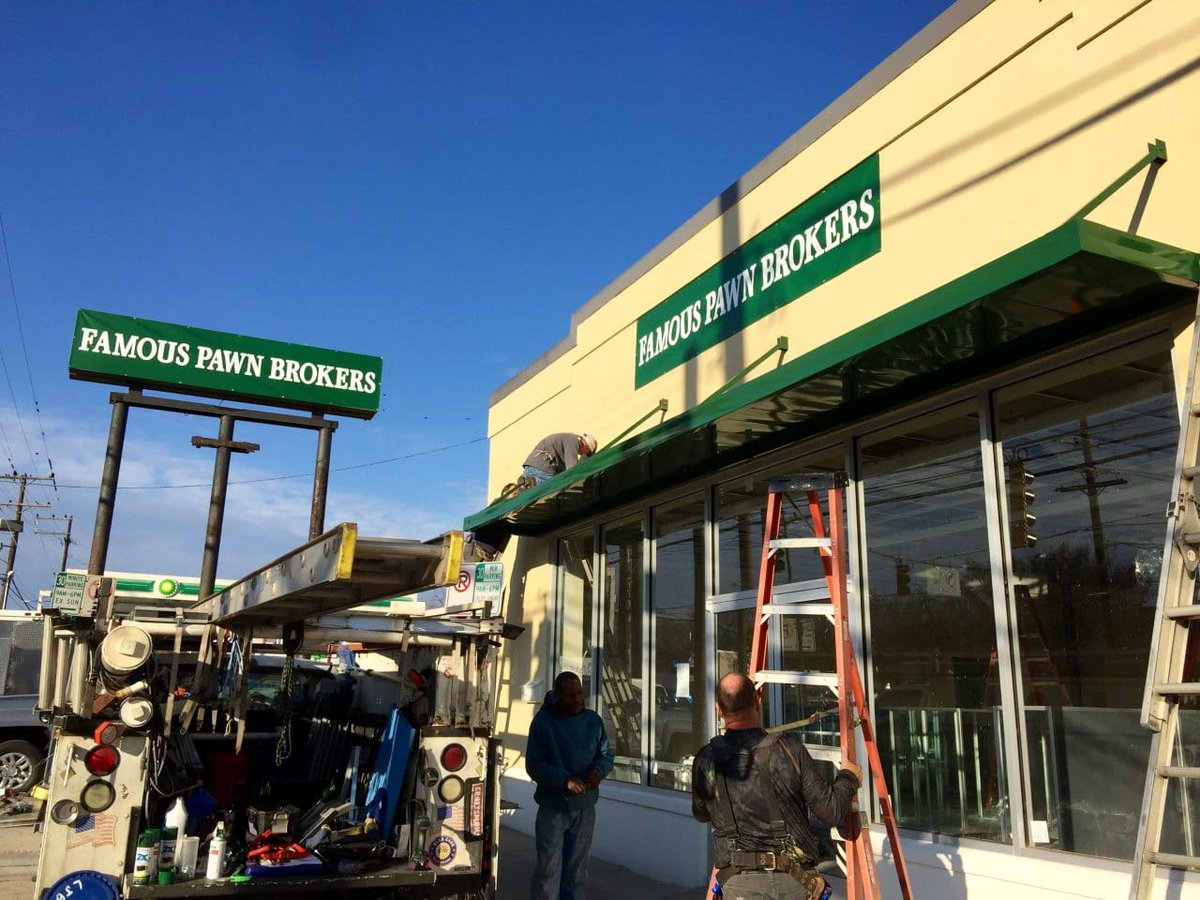 Pawnshop to open in location of former bakery dlvr.it/Q5bWb1 #SilverSpring #DTSS