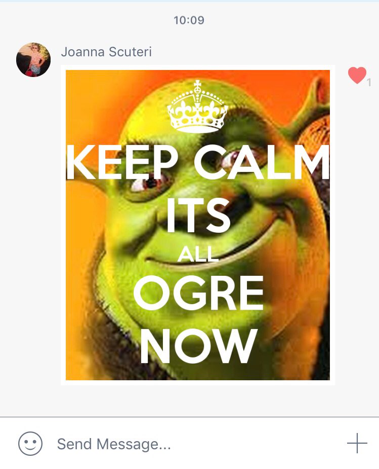 When you finish the worst exam of finals week.