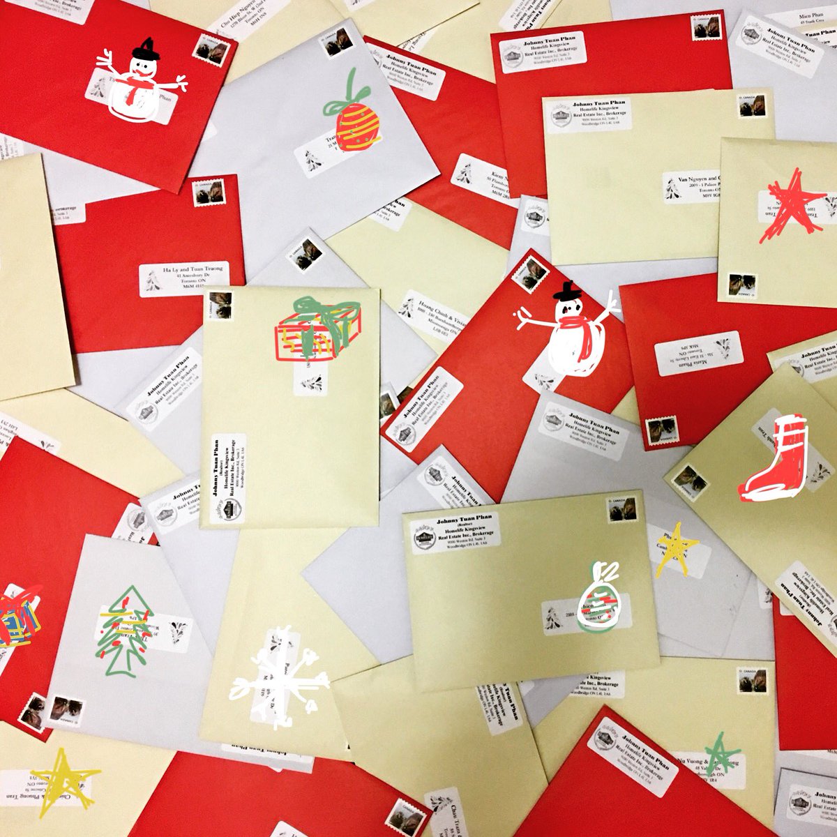 listNsld's tweet photo. 🎄”It’s The Most Wonderful Time Of The Year”🎄. Hundreds of Christmas cards and calendars are ready to be mailed to our wonderful clients. Merry Christmas everyone ❄️🎄☃️ https://t.co/IeeonebR1r