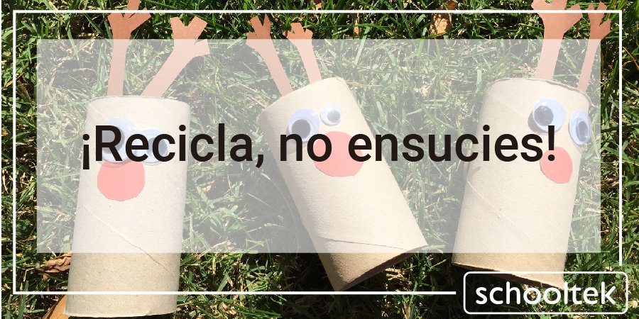 schooltekmx's tweet photo. Reutiliza los rollos de papel higiénico, y regala unos hermosos porta lápices a tus alumnos. 

¡Felices fiestas!
https://t.co/4cftRkR2yy
#SchooltekMX https://t.co/5kgsngdw8j