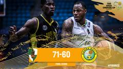 mdodesporto's tweet photo. Ferroviário da Beira consegue primeira victória (71-60) na #FIBAACC diante do Gombe Bulls da Nigéria. https://t.co/19iJWnepyU
