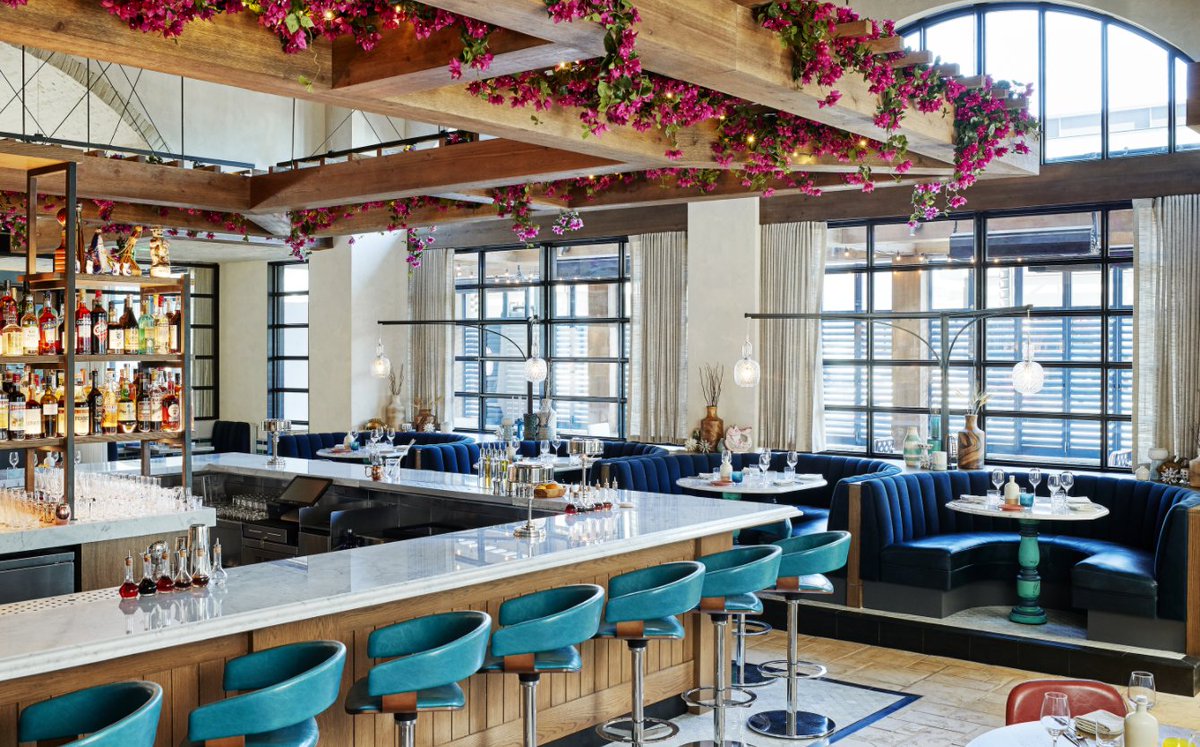 SSA is extremely excited to see the vision of Cal Mare come to life! Thank you Chef Michael Mina and team for allowing us to be part of such a great accomplishment.

robbreport.com/food-drink/din…