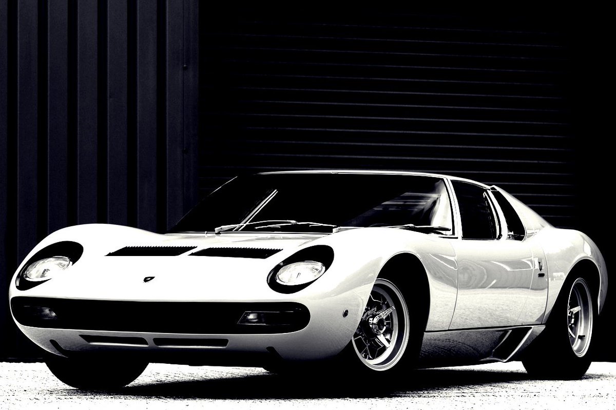 LienhardRacing's tweet photo. Lamborghini Miura SV https://t.co/MoWc7QQEym