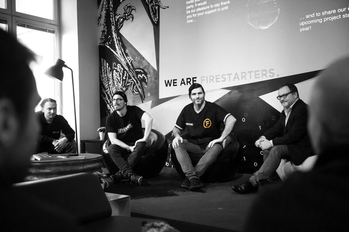braintribe's tweet photo. Big thanks to our new and already existing investors i.a. Hermann Hauser, Q-Capital Ventures, Ithuba FinMill and Ernst Wustinger!!
It was an exciting journey so far - Let's walk the walk further! 🚀
#investment #braintribe #tribefire
https://t.co/lEFyS1Fo4t https://t.co/JO7YXZS13V