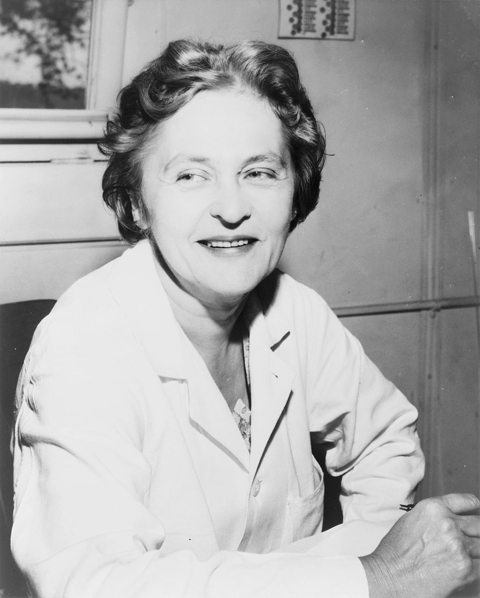 Happy birthday solar energy pioneer Dr Mária Telkes  (:  @librarycongress NYWT&S Collection)