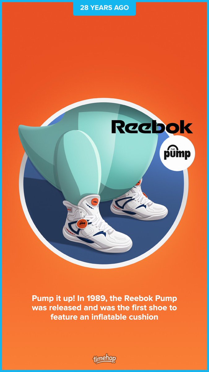 reebok pump toronto