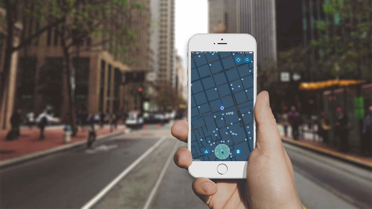 Sourcebits's tweet image. Augmented reality treasure hunting app Seek pivots to become a hub for AR projects | @TechCrunch tcrn.ch/2BbgFLp #AR #Mobile