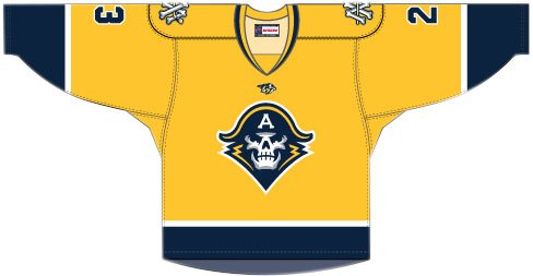 Milwaukee Admirals on X: Salute to Nashville is coming to an Admirals  game! See these Nashville Predator inspired jerseys the weekend of February  10th & 11th! They will be up for auction