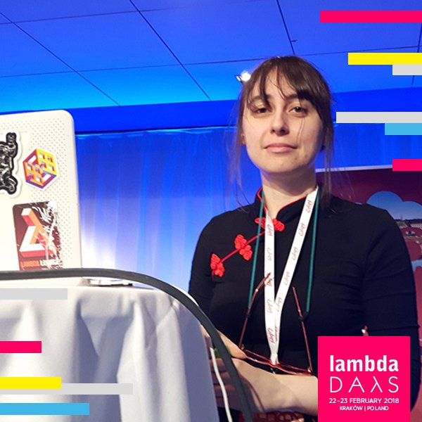 LambdaDays's tweet image. You&apos;ve seen @doppioslash twice on #LambdaDays stage with joint &amp;amp; solo talks ow.ly/aSVh30haRjW ow.ly/Qlma30haRkf This year she&apos;s joined by @eproxus ow.ly/hoxm30haRzq Save your spot to see what they present this time! ow.ly/DjG830haRAJ #OMGkrk #Grisp #Erlang