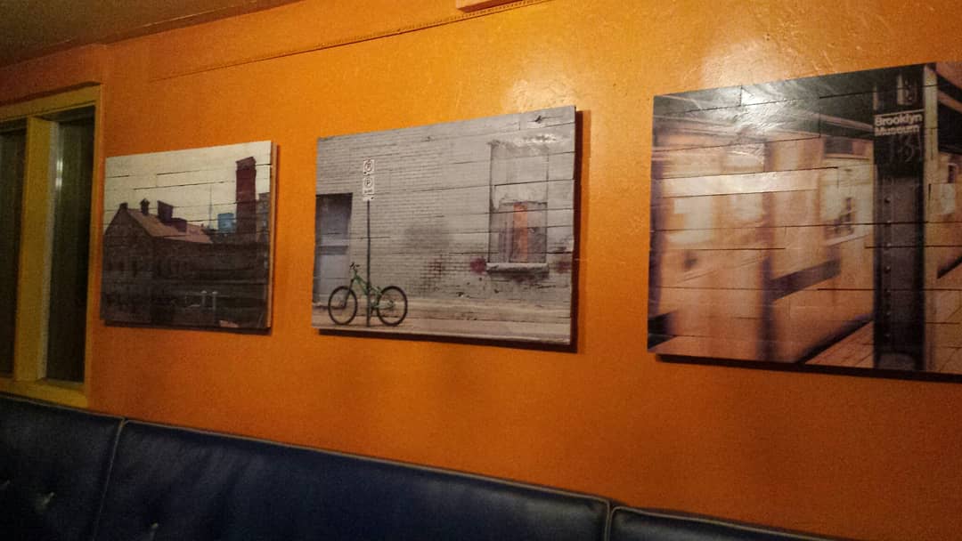 Month long exhibition at Jane Bond in Uptown Waterloo opens tonight ☺ #photography #reclaimedwood #shopsmall #uptownwaterloo #cultkw #smallbusiness #kwawesome #supportlocal #art #vegetarian #goodfoodbetterfriends