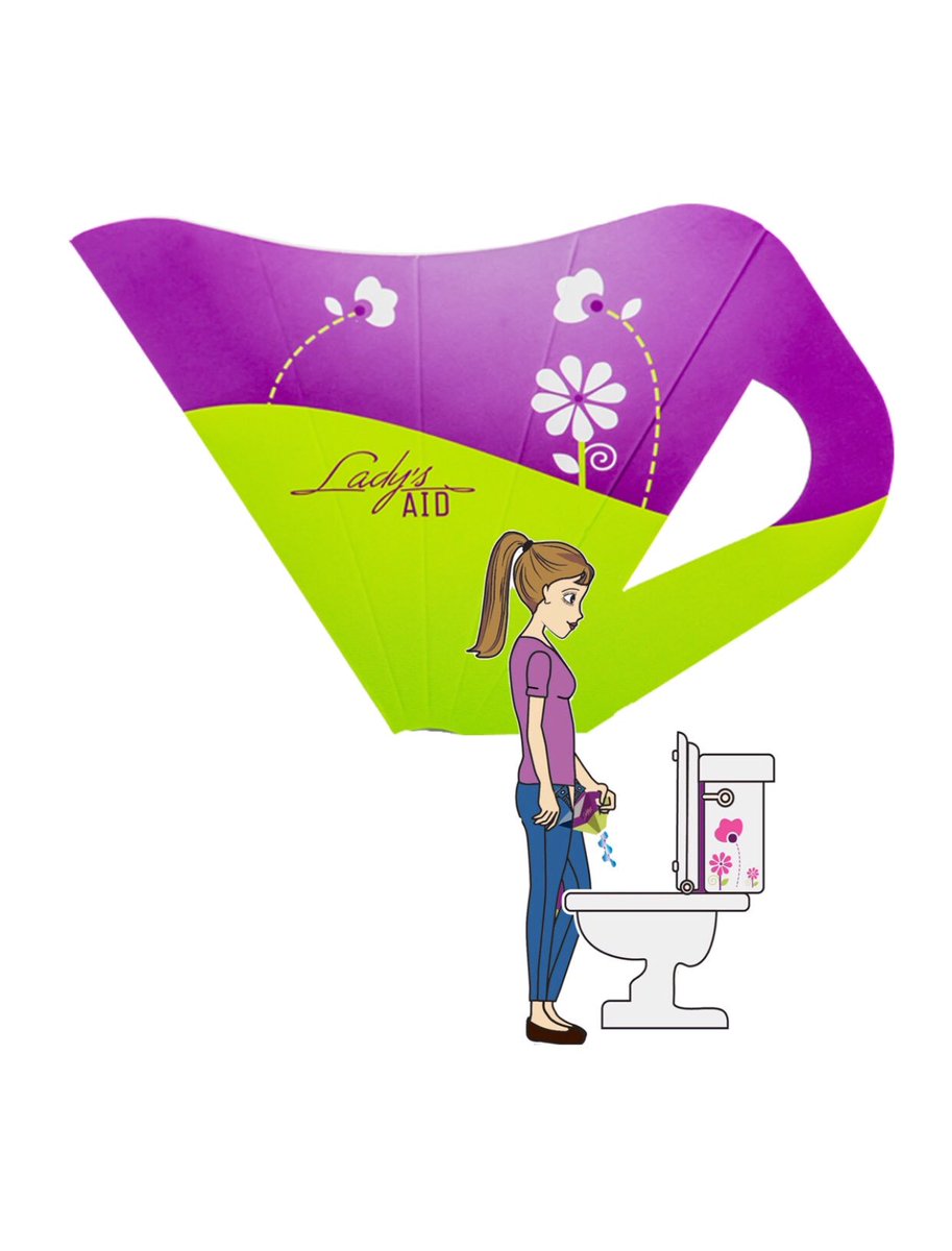 ladysaid2015's tweet image. Disposable Female urine Funnel. Available at Walmart.com and Amazon
