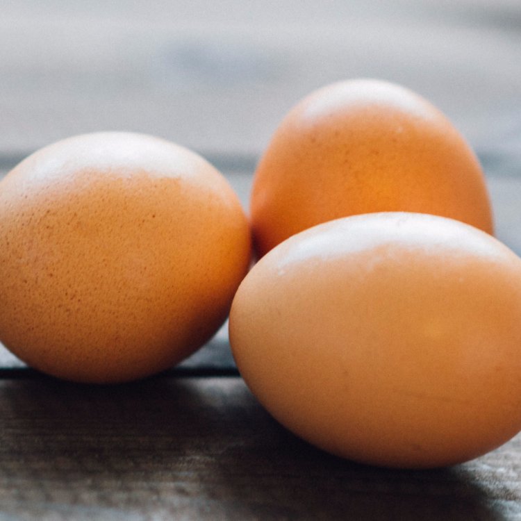 Seventy-eight calories. Six grams of protein. One great, healthy way to start your Tuesday!