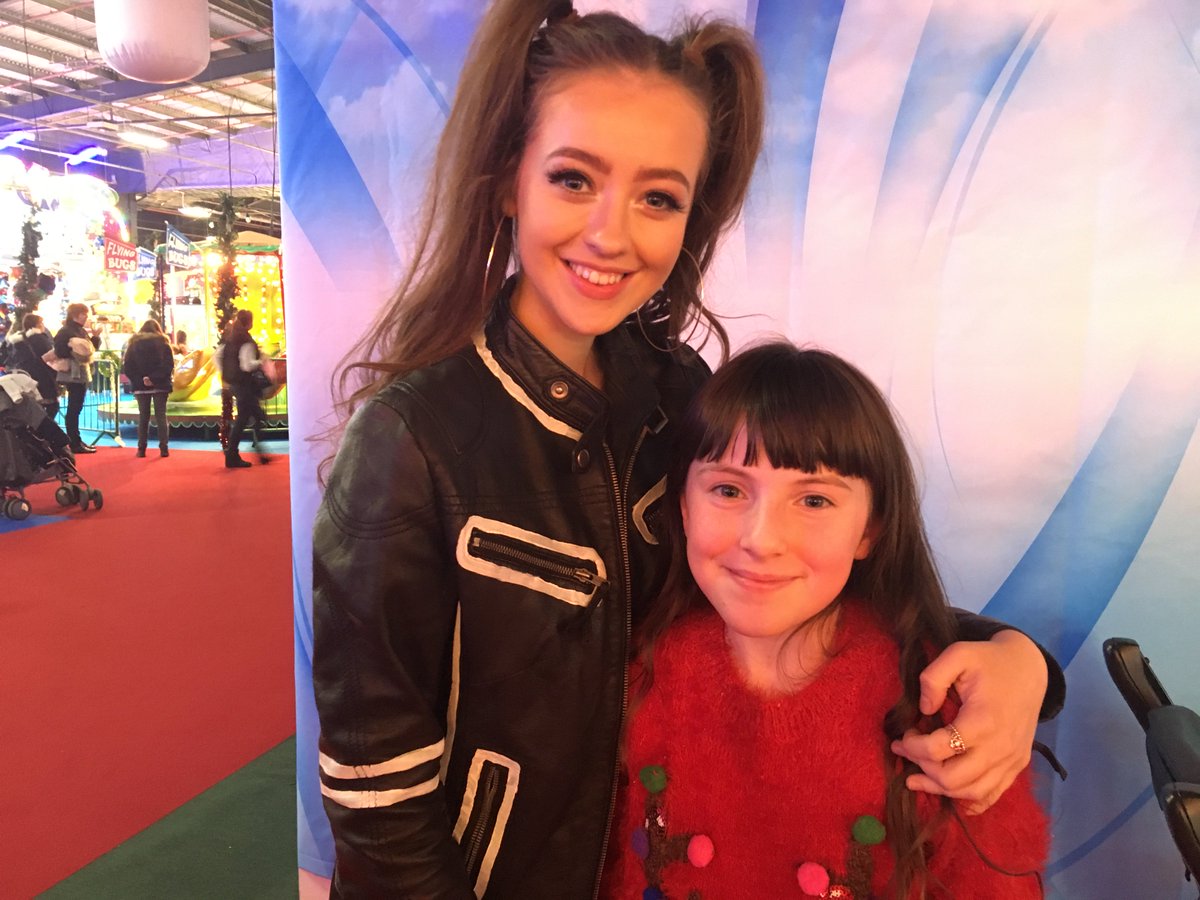 Christmas ain't Christmas till you've been to Winter Wonderland Manchester. If you've never been it's a massive funfair under one roof, with shows, a circus, Santa's house and a whole lot more. You really don't want to miss out! 
facebook.com/familymanchest…