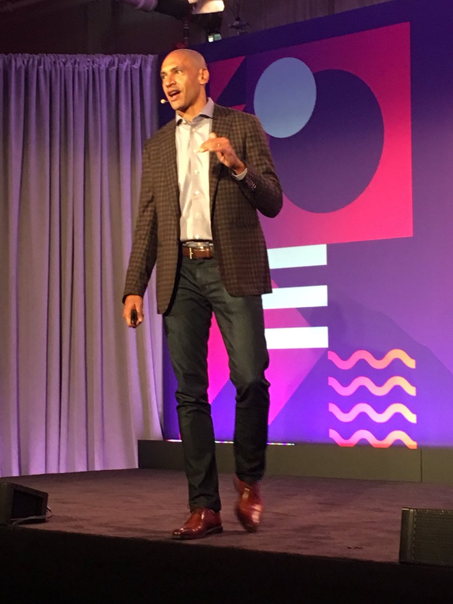 Blocktales's tweet image. Listening to Chris Yong, CEO of @McAfee talk about the Culture of Cyber Security at #TNWNY. “How do you have peace of mind” as you go to bed? Is your data safe?