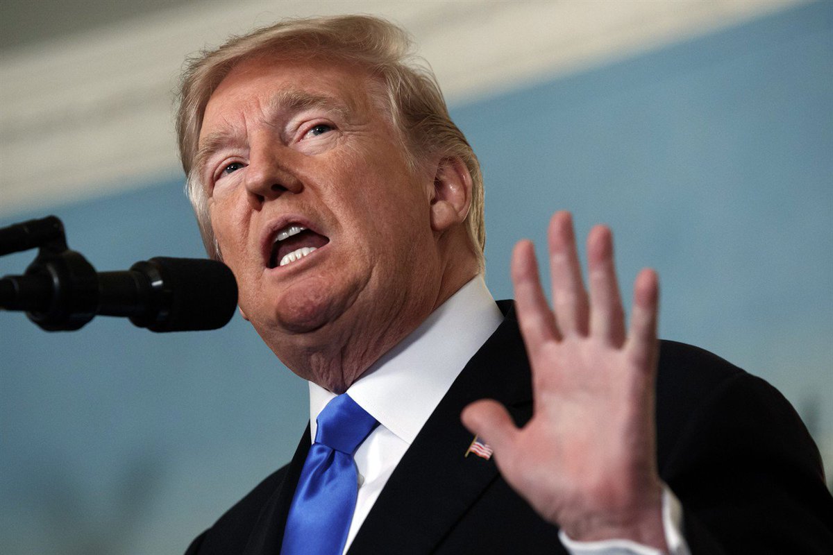 Trump says accusations of sexual misconduct 'fabricated' bit.ly/2BgQhzU https://t.co/IwlcGxNidg