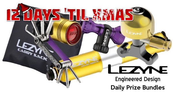 Battle in the Bowl 2018 launches tomorrow (13 Dec), as part of our 12 Days til Xmas special offers! Booking opens at 10:00am, and the first 3 places are FREE, with the next 50 at 15% off. Plus, @LezyneUK prize draw for everyone who enters by midnight tomorrow!