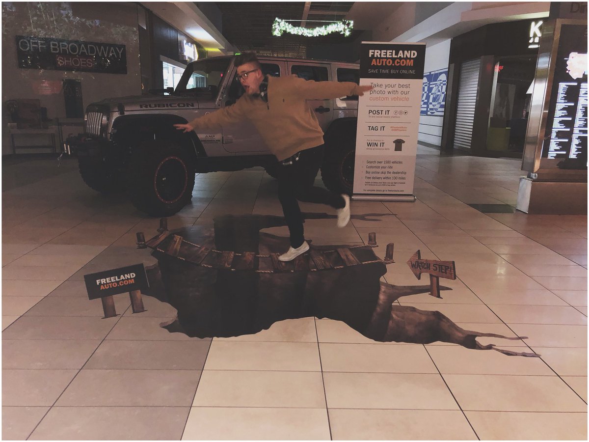 JustinFrech's tweet image. Better watch where you step #freelandauto @AmpCustom