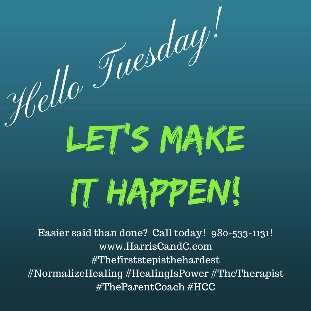 harriscandc's tweet photo. Today is THE day! Whatever your "it" is, start today!  You got this!
#HealingIsPower #NormalizeHealing #TheTherapist https://t.co/zt26F4VzrC
