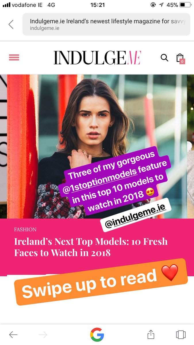 1st Option Models tweet media