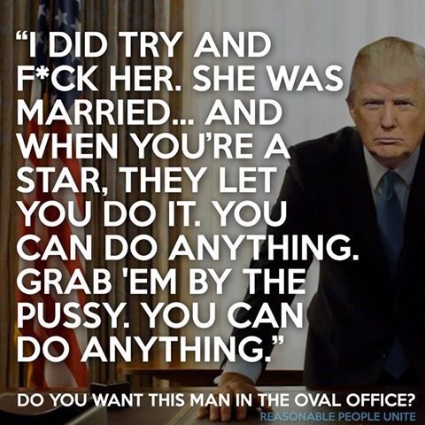 Hog8ter's tweet photo. @JerryFalwellJr @RussellRosenk1 @MooreSenate AL voters hopefully are too smart to let a Sexual Predator @MooreSenate in our senate seat. I hope the voters see through the hate, bigotry, and how unchristian Roy Moore really is #TrumpToo #MooreToo https://t.co/UjsCHmmFDp