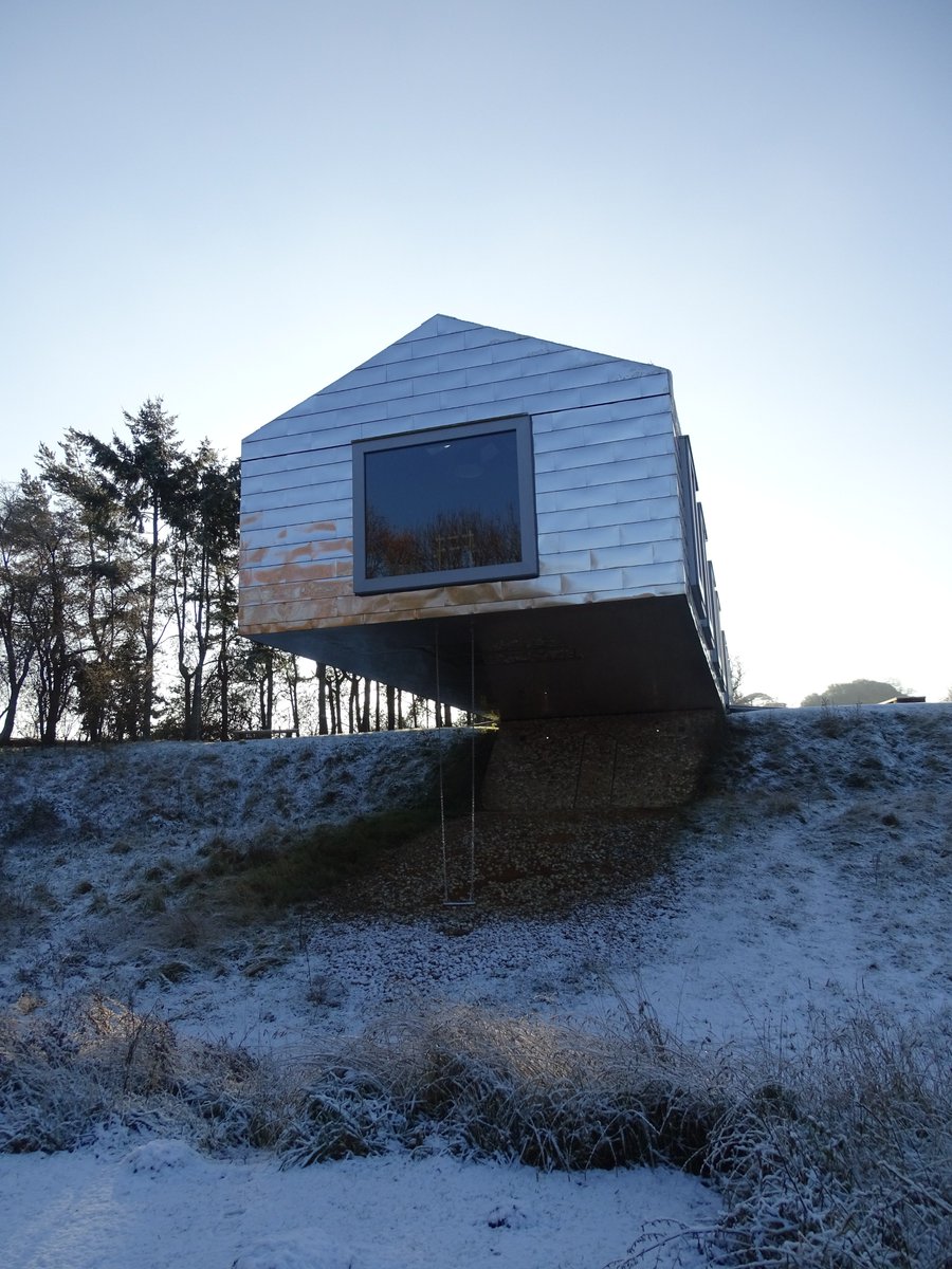 Alan Revel On Twitter Lovely Wintry Scenes At The Balancing Barn