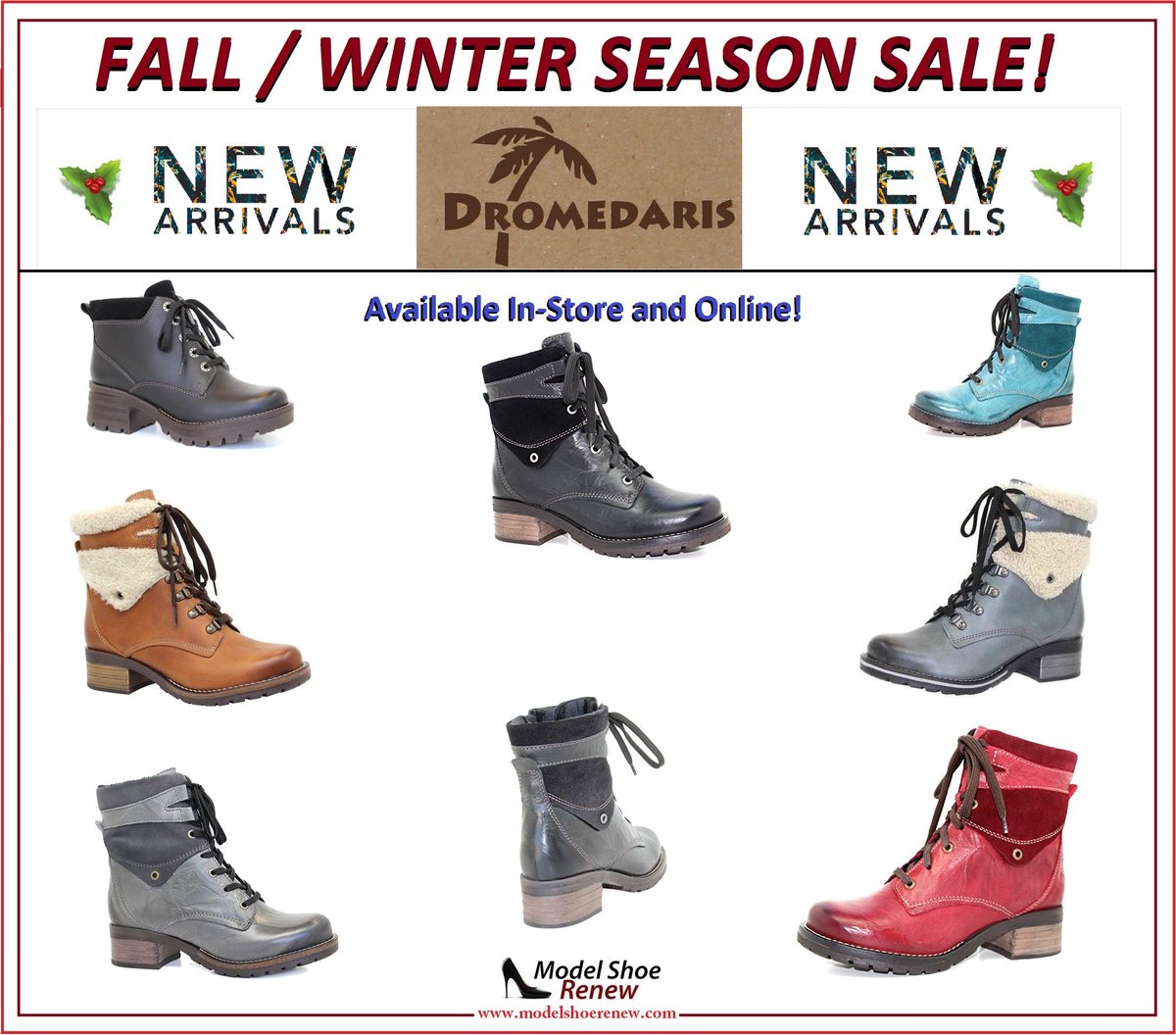 dromedaris boots on sale