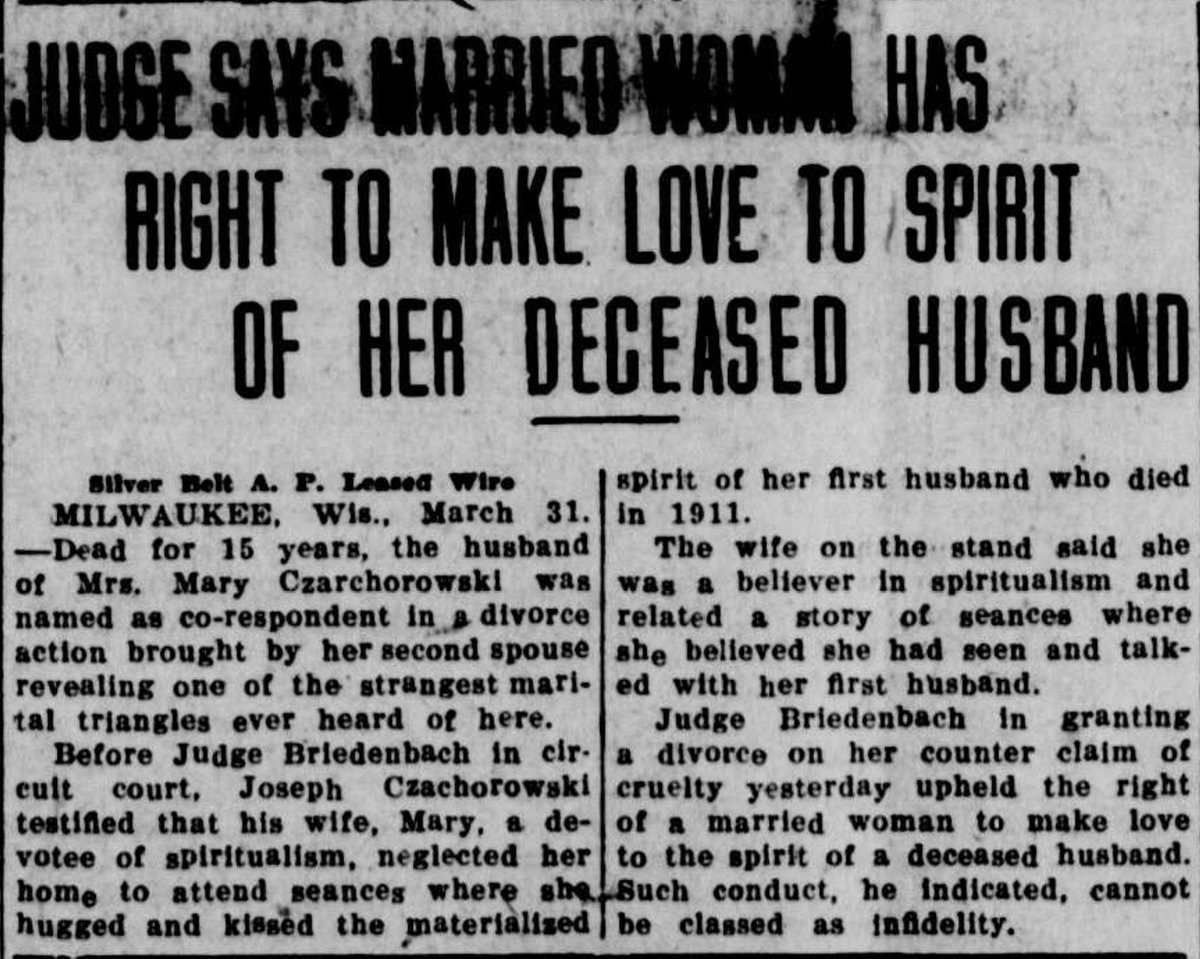 Good times in Milwaukee (1926):