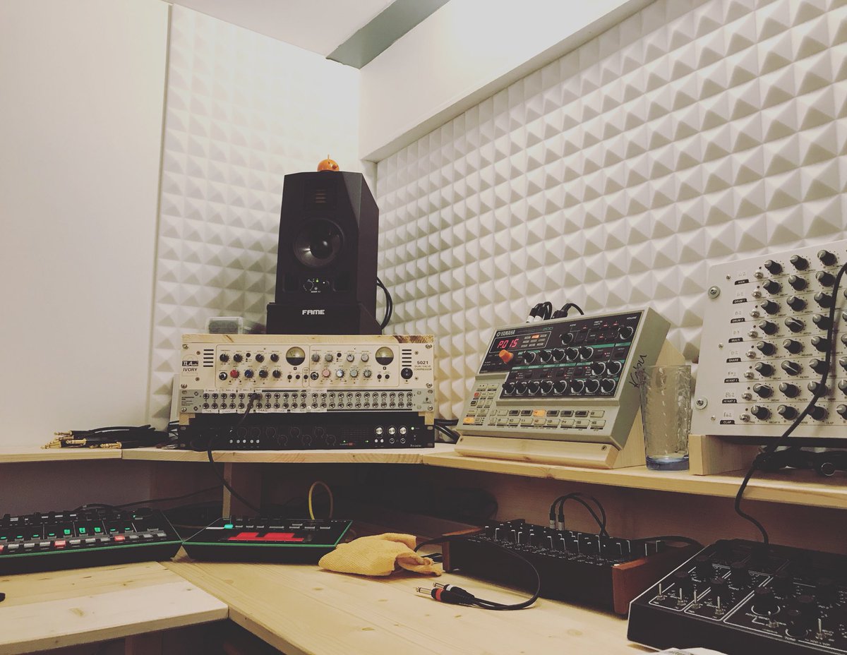 ShocksDeep's tweet image. Work work !!!