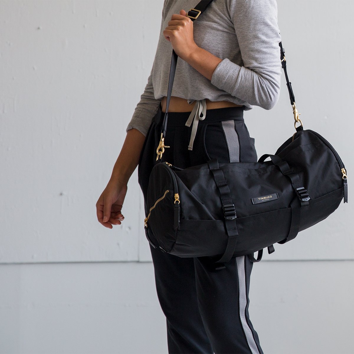 timbuk2 duffle bag