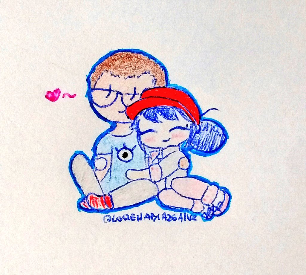 depl0rrein's tweet image. Ninette tierno para @OlyLimon 🐞🎶~