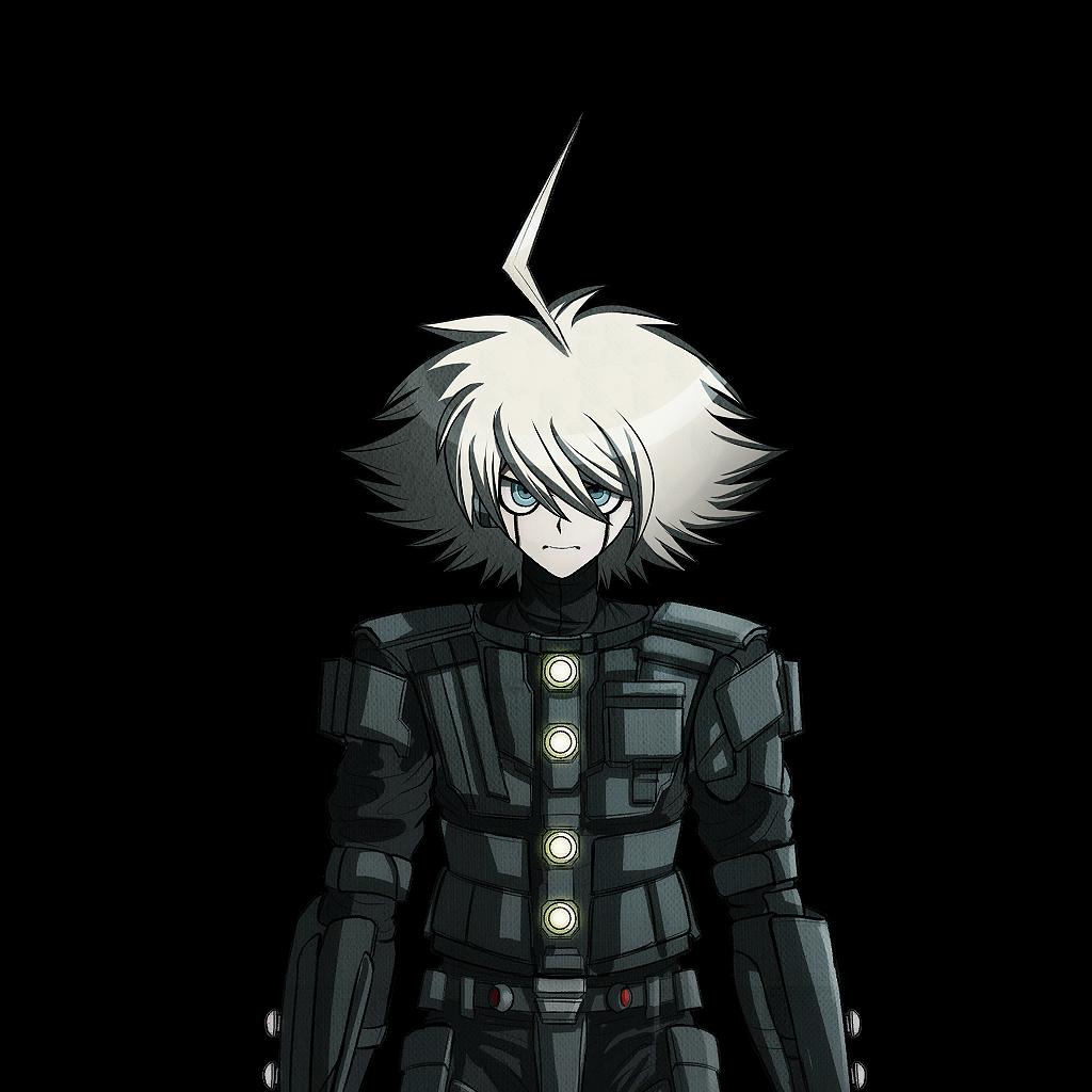 ━Ahora será Fluffy! Kiibo.

¡¡Porque no sólo los humanos pueden cambiar!!━

#nv