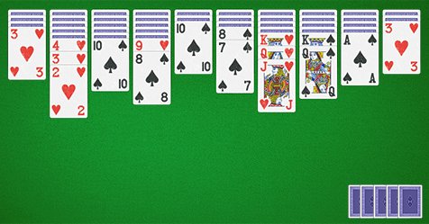 Big Spider Solitaire