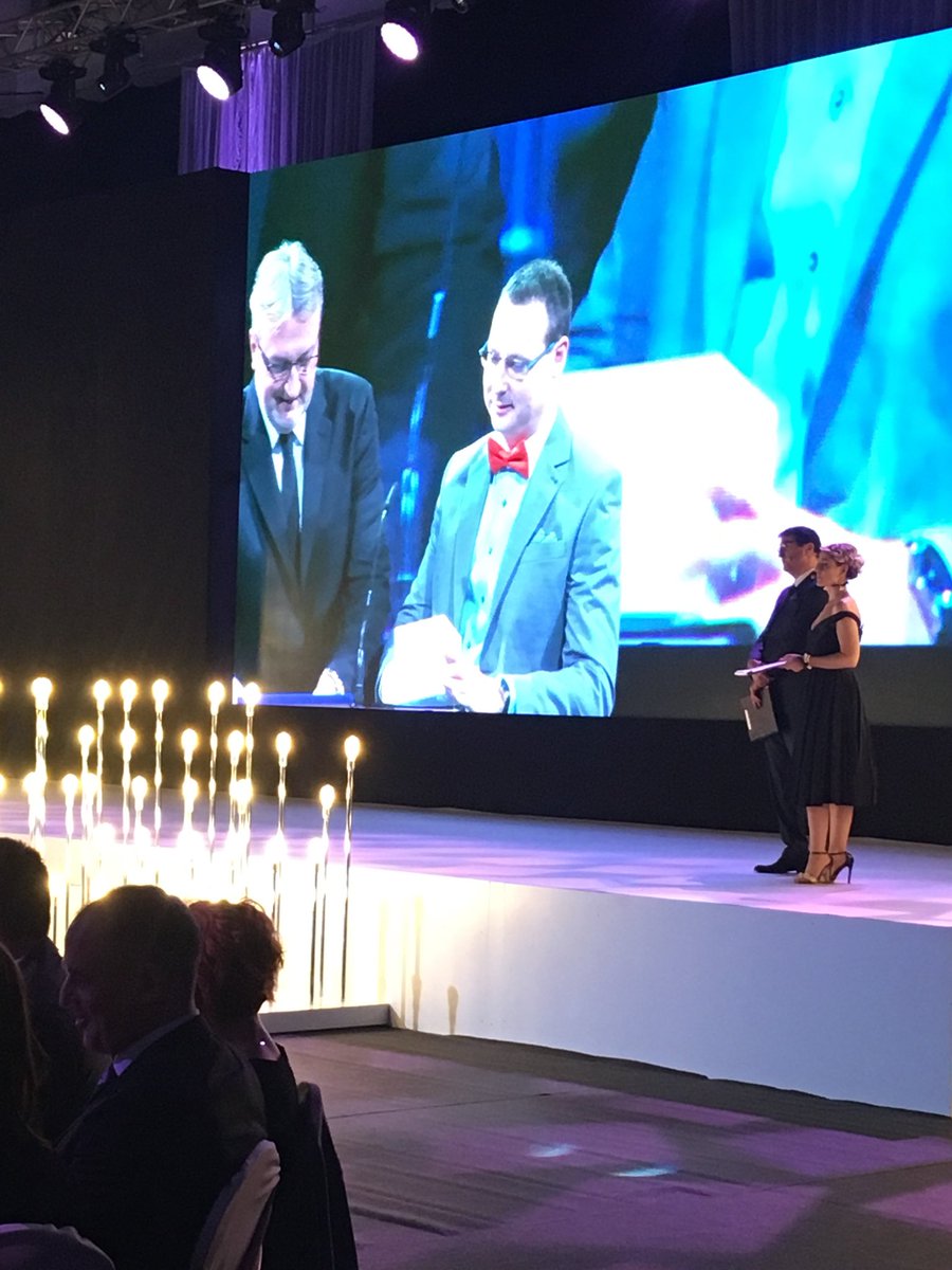 <a href="/AtriaGroup/">Atria Group</a> dobitnik je priznanja za “SAM Poslodavac godine u kategoriji MMPP! Čestitamo! #SAMgala2017 #menadzersam