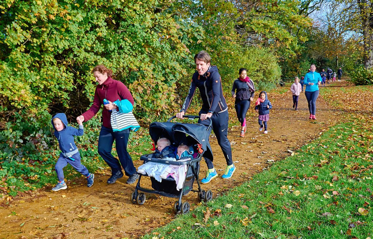 Myth: "I'm not fit enough to go to parkrun yet"

Yes you are! At parkrun you can walk, jog, run or volunteer, it's up to you!

🌳#loveparkrun